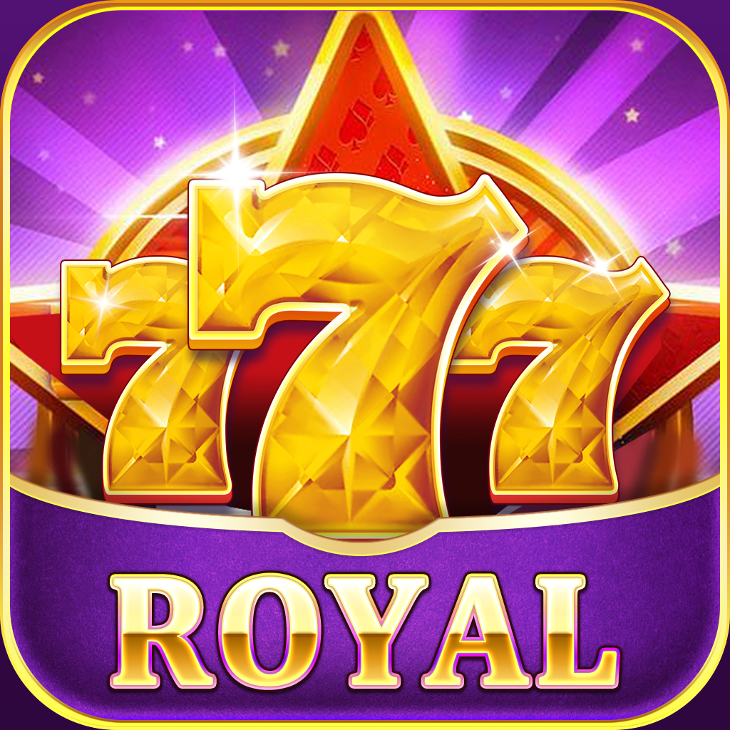 Logotipo Royal Slot